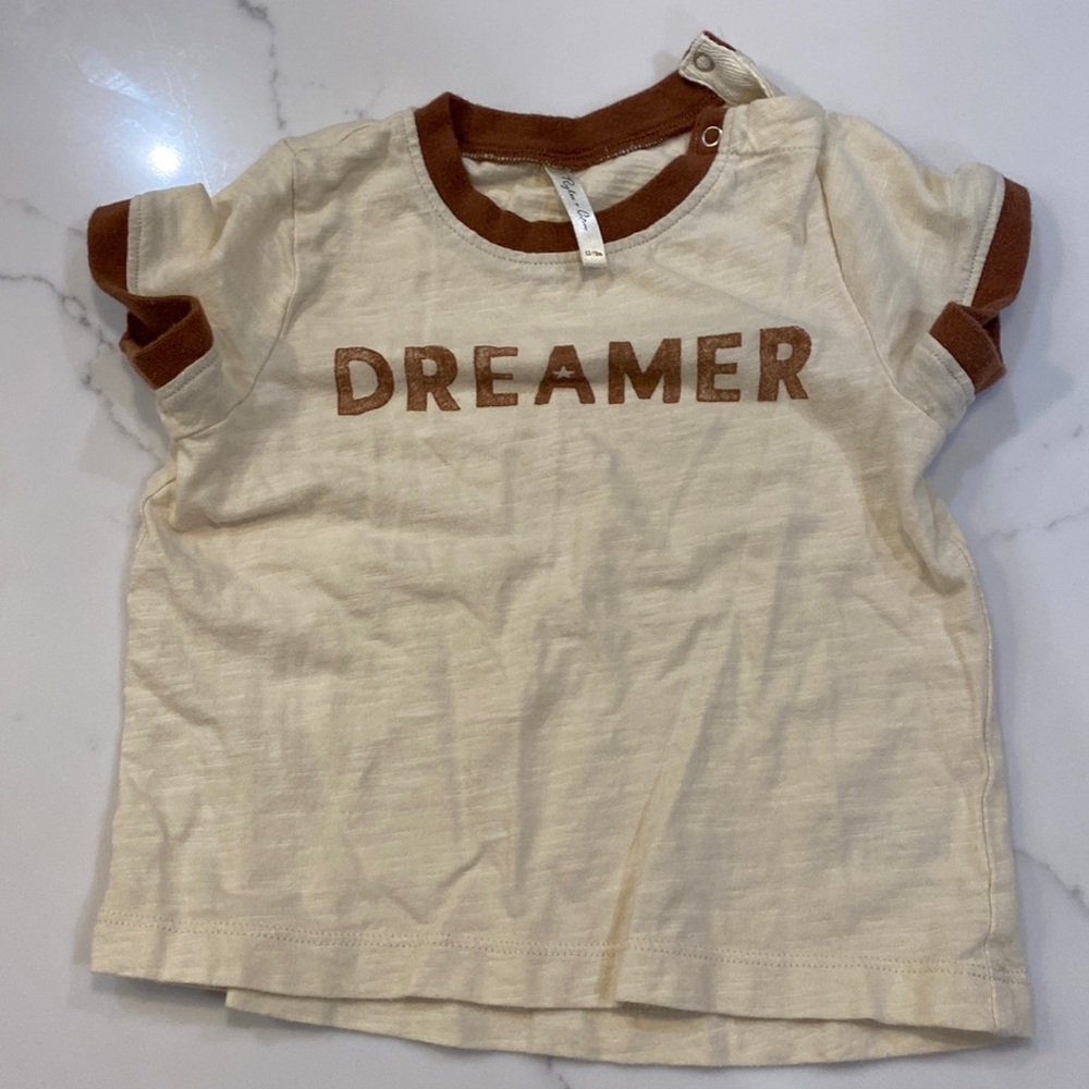 Rylee + Cru 12-18M Dreamer